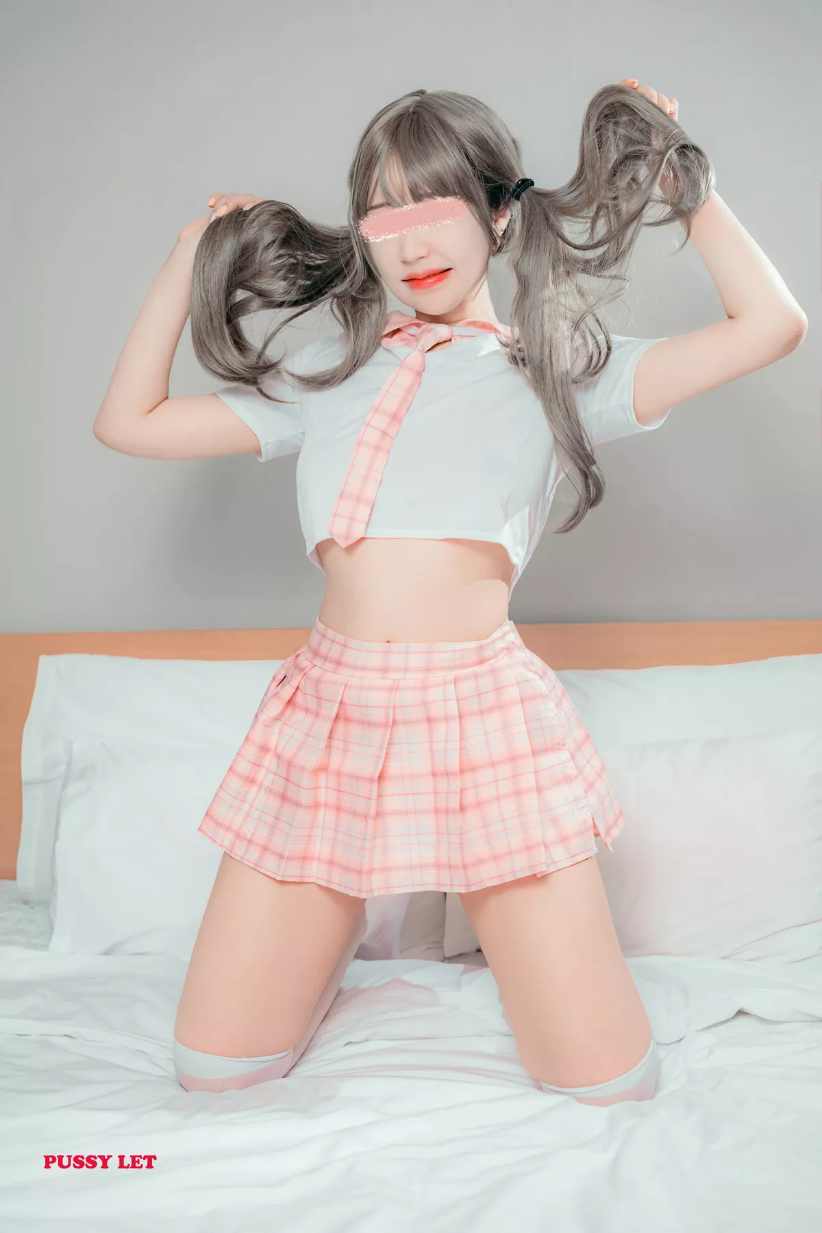 美女Cosplay 妩媚私房 eloise 软软 入水蕾边