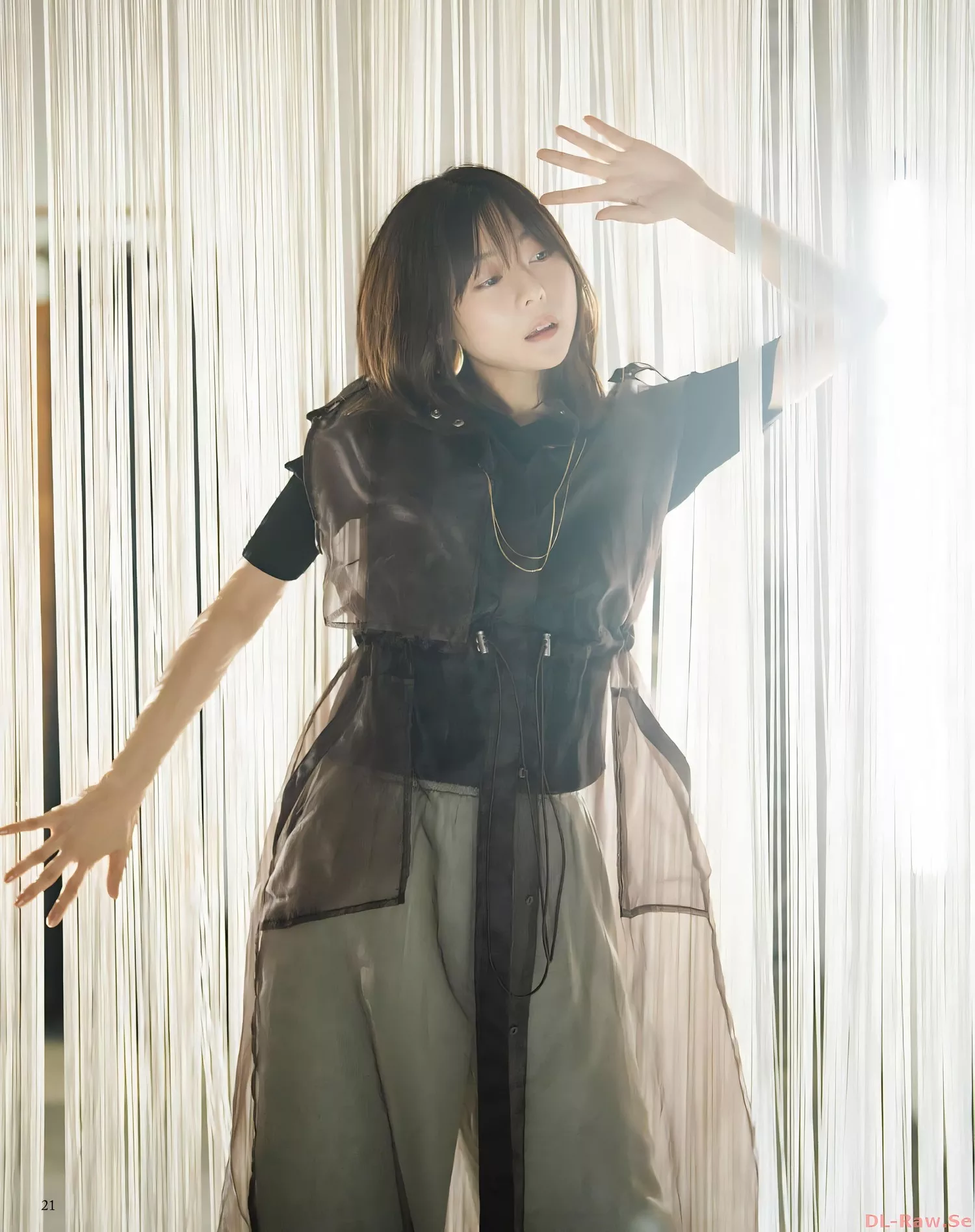 I Nori Minase 水��いのりSeigura 2022.10 (声优 2022年10月号)