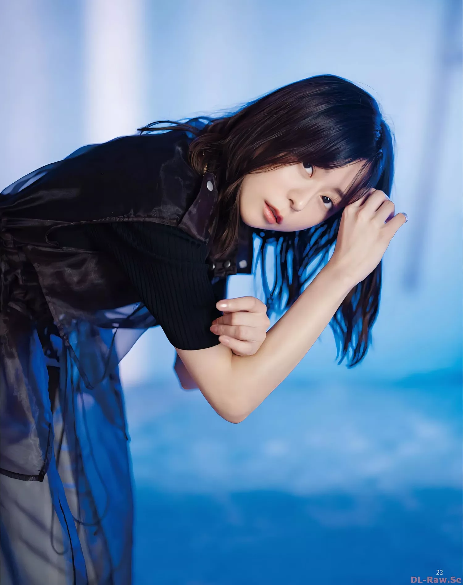 I Nori Minase 水��いのりSeigura 2022.10 (声优 2022年10月号)