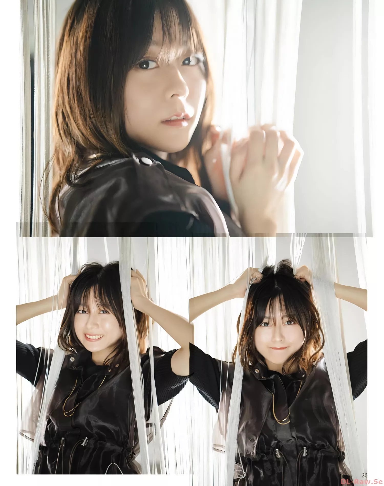 I Nori Minase 水��いのりSeigura 2022.10 (声优 2022年10月号)