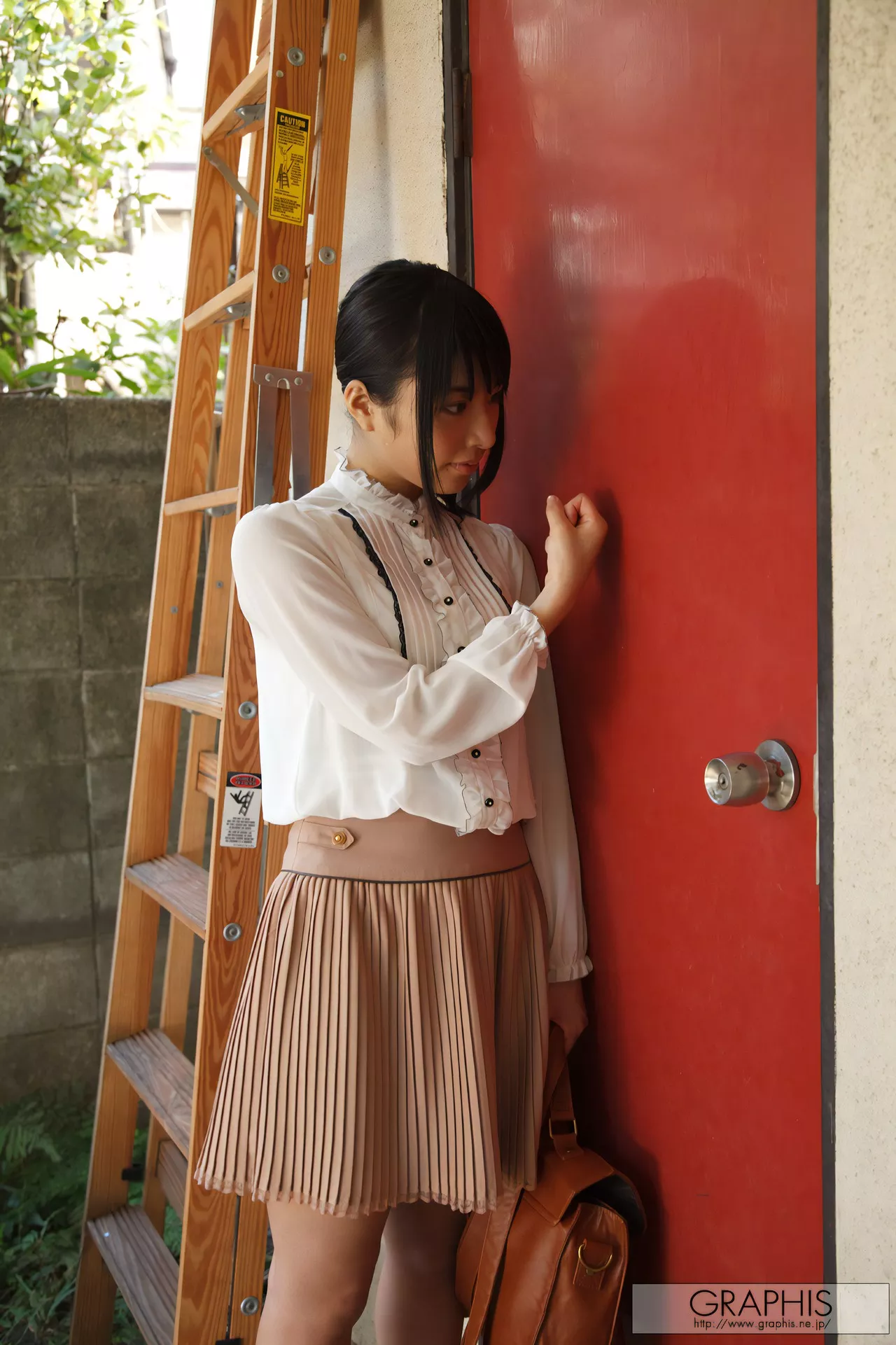 Kana Yume 由爱可奈日本写真Graphis Special Contents 【Further Growth】 全集修正