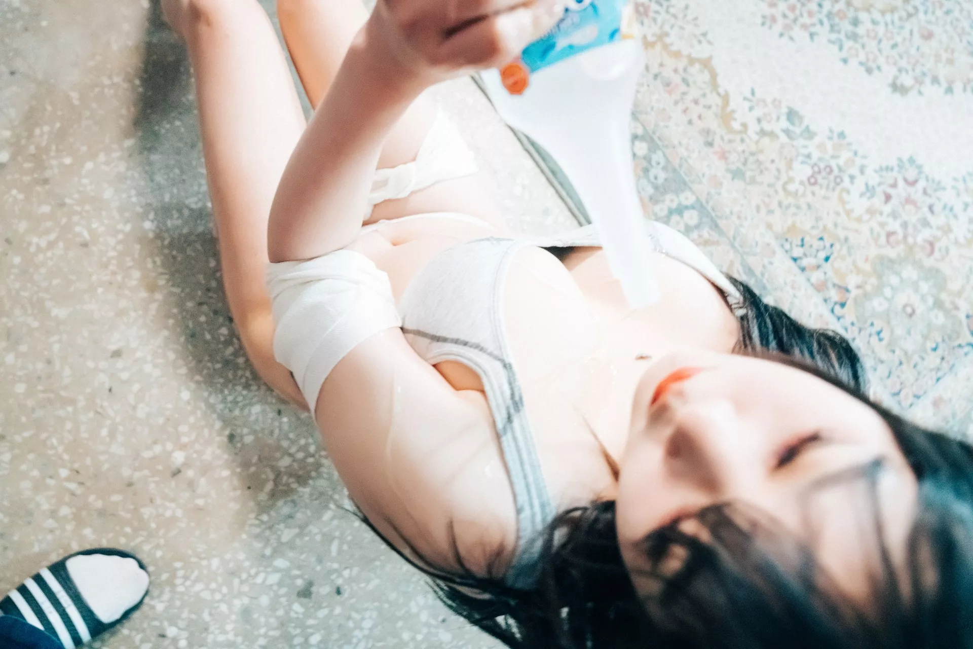 ZIA.Kwon【Loozy 淫惰少女 高丽丽人写真 】 高丽丽人写真 Fetish Girl 全集修正