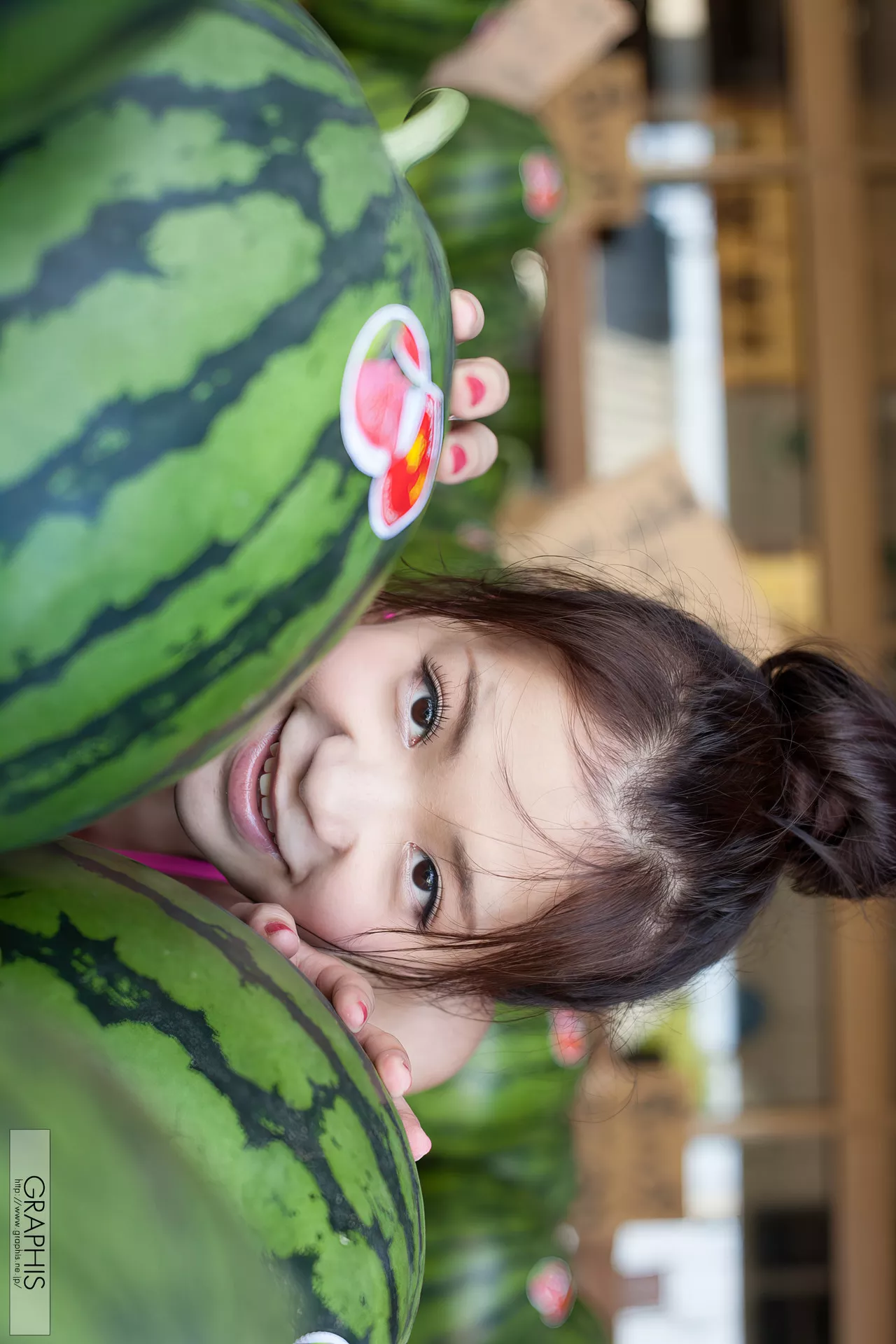 Kana Tsuruta �Q田かな日本影像Graphis Special Girls Gravure 全集修正