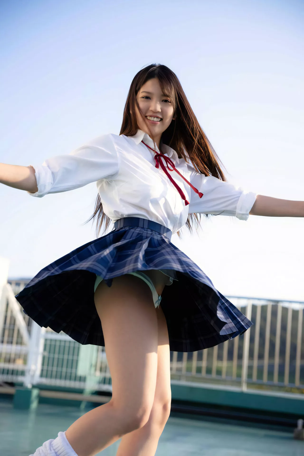 Aoi Fujino 藤乃あおい影像集 「职业装束を脱ぐとき」 全集修正