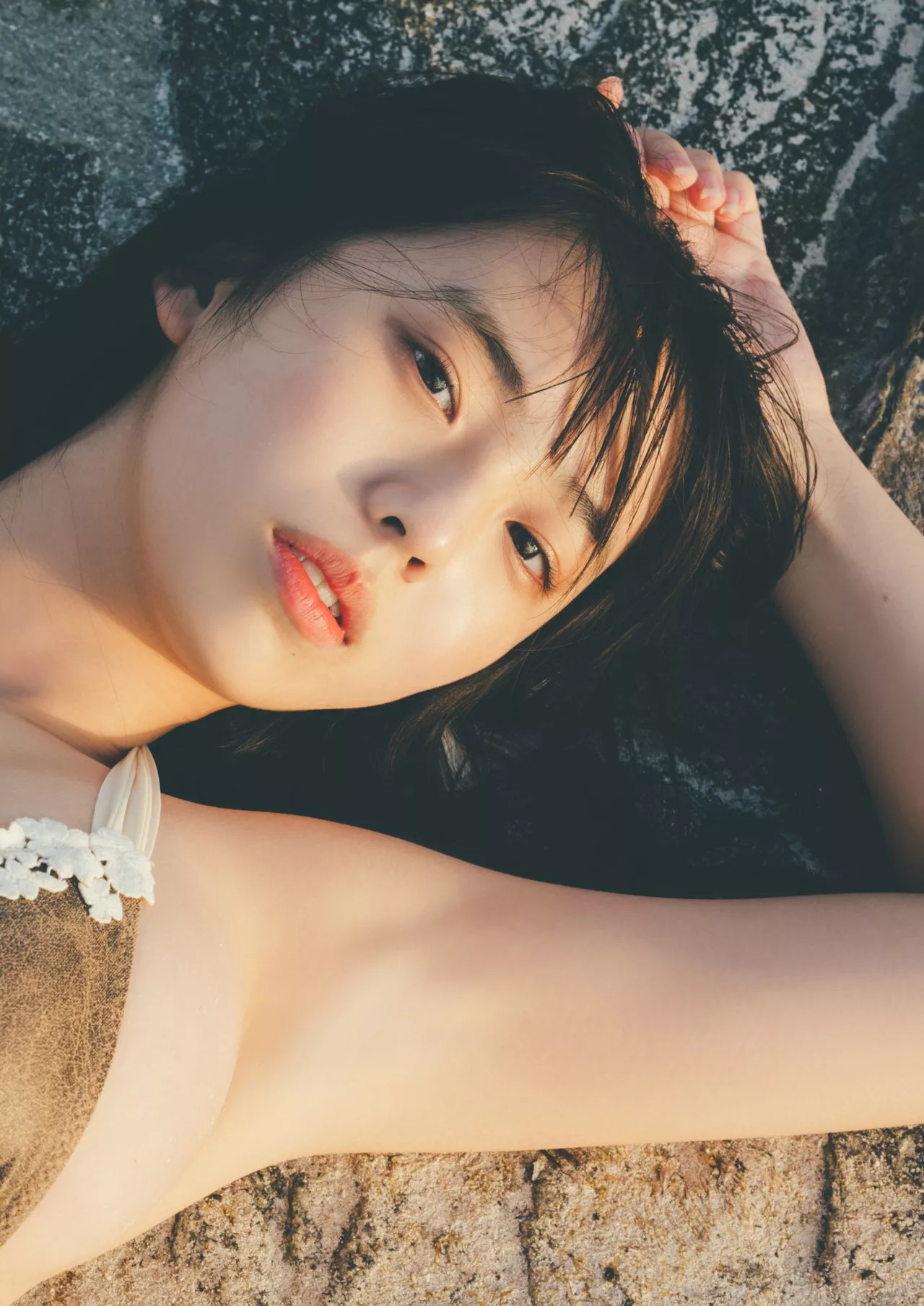 Hina Kikuchi 菊地��奈艺术图集 「moment」 全集修正