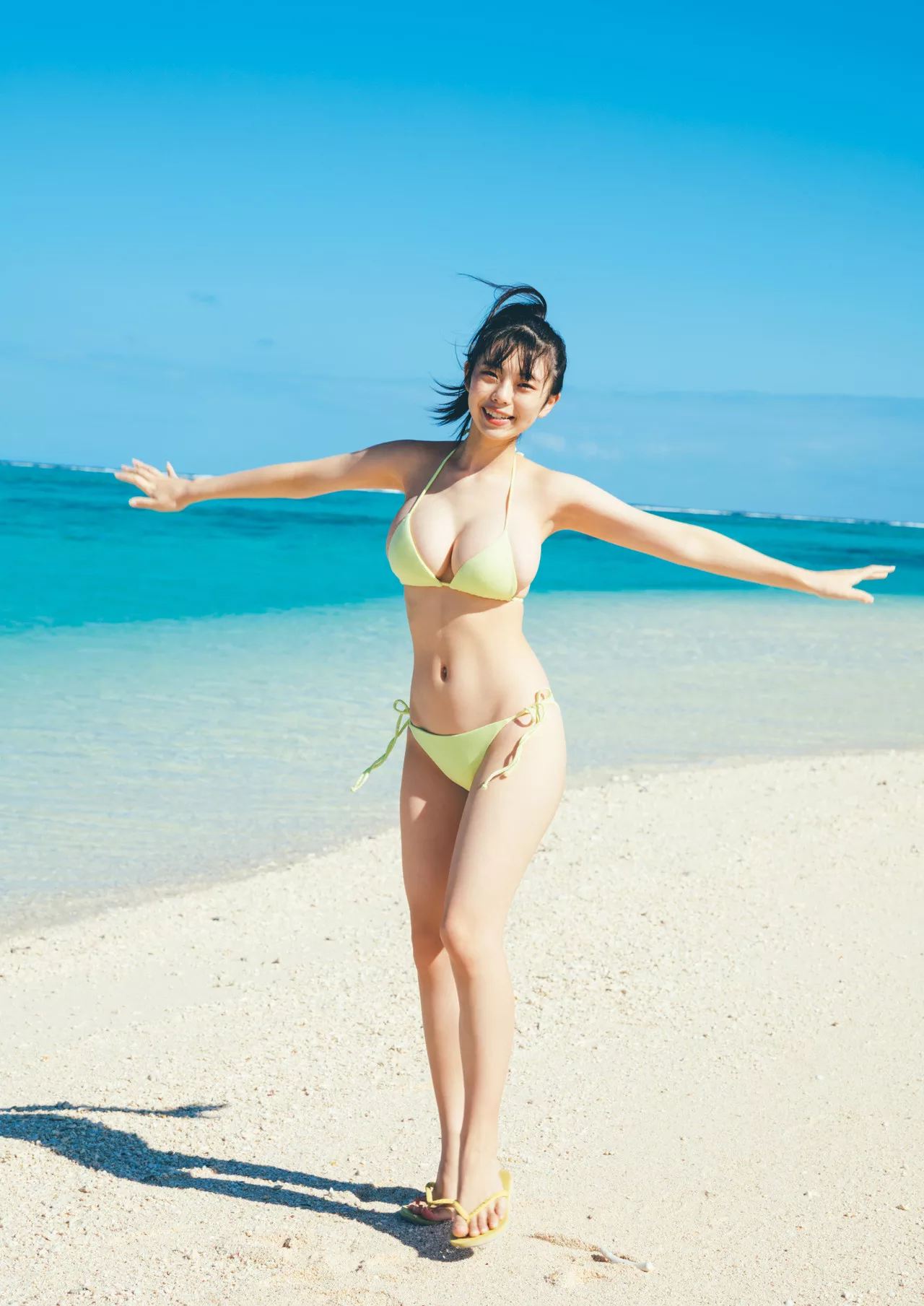 Hina Kikuchi 菊地��奈艺术图集 「moment」 全集修正