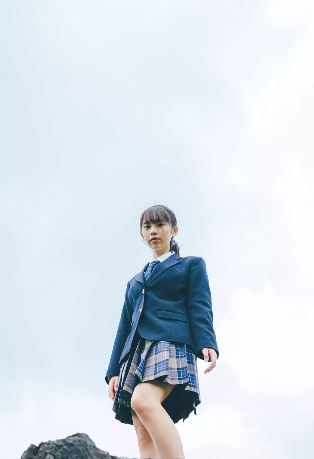 Hina Kikuchi 菊地��奈艺术图集 「moment」 全集修正