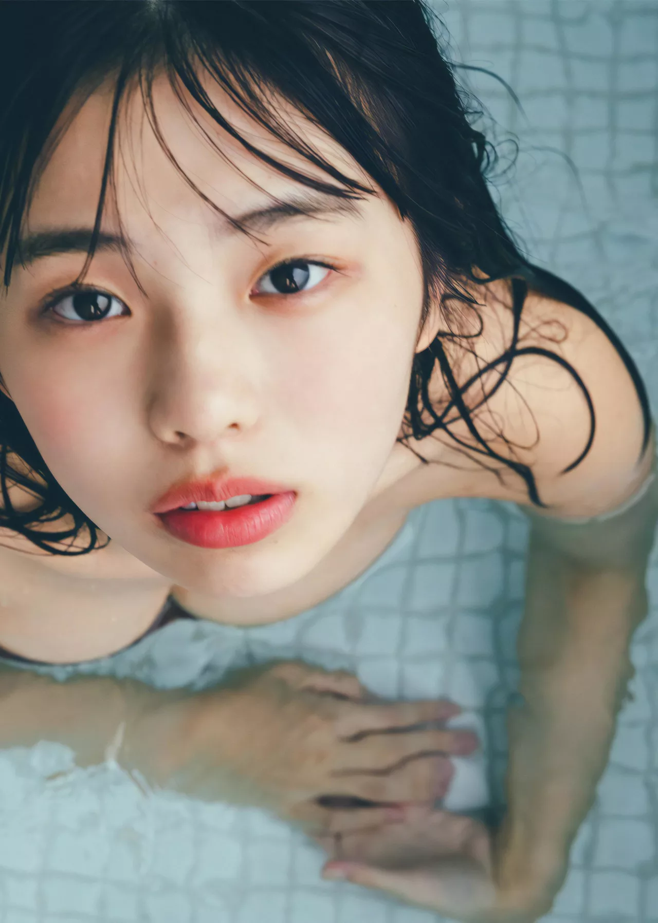 Hina Kikuchi 菊地��奈艺术图集 「moment」 全集修正