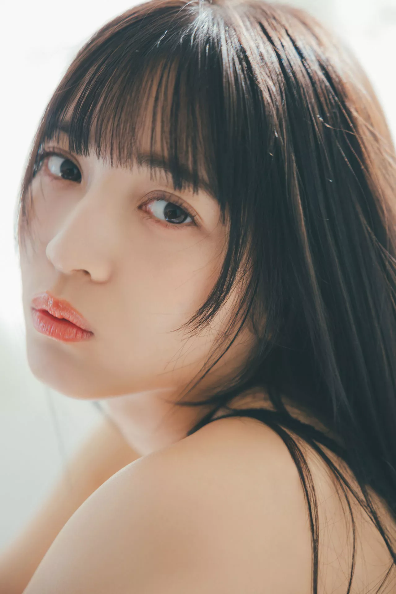 Nanako Kurosaki �\�貌� 々子周刊现代写真集 「つゆのあとさき」 全集修正