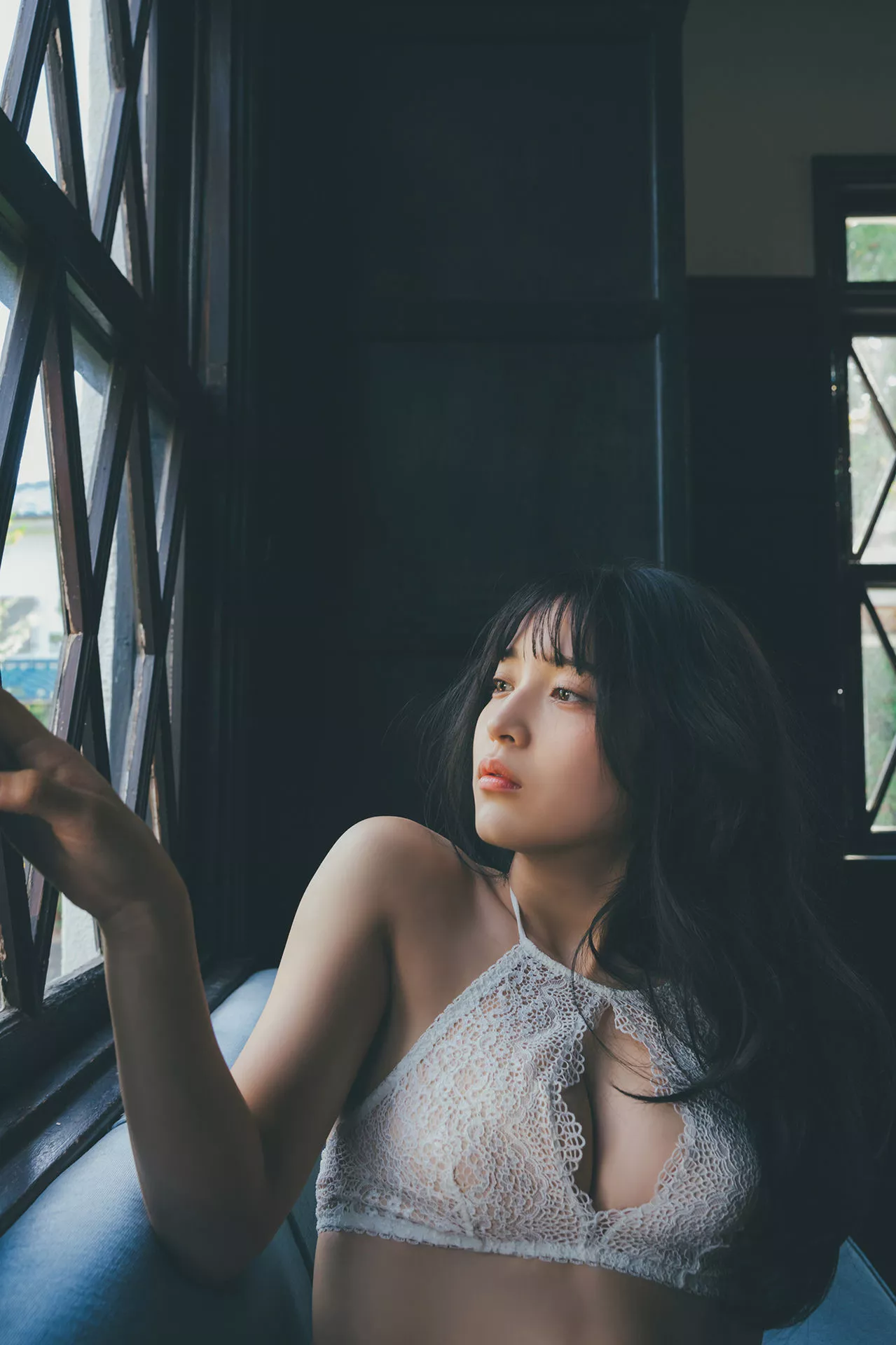 Nanako Kurosaki �\�貌� 々子周刊现代写真集 「つゆのあとさき」 全集修正