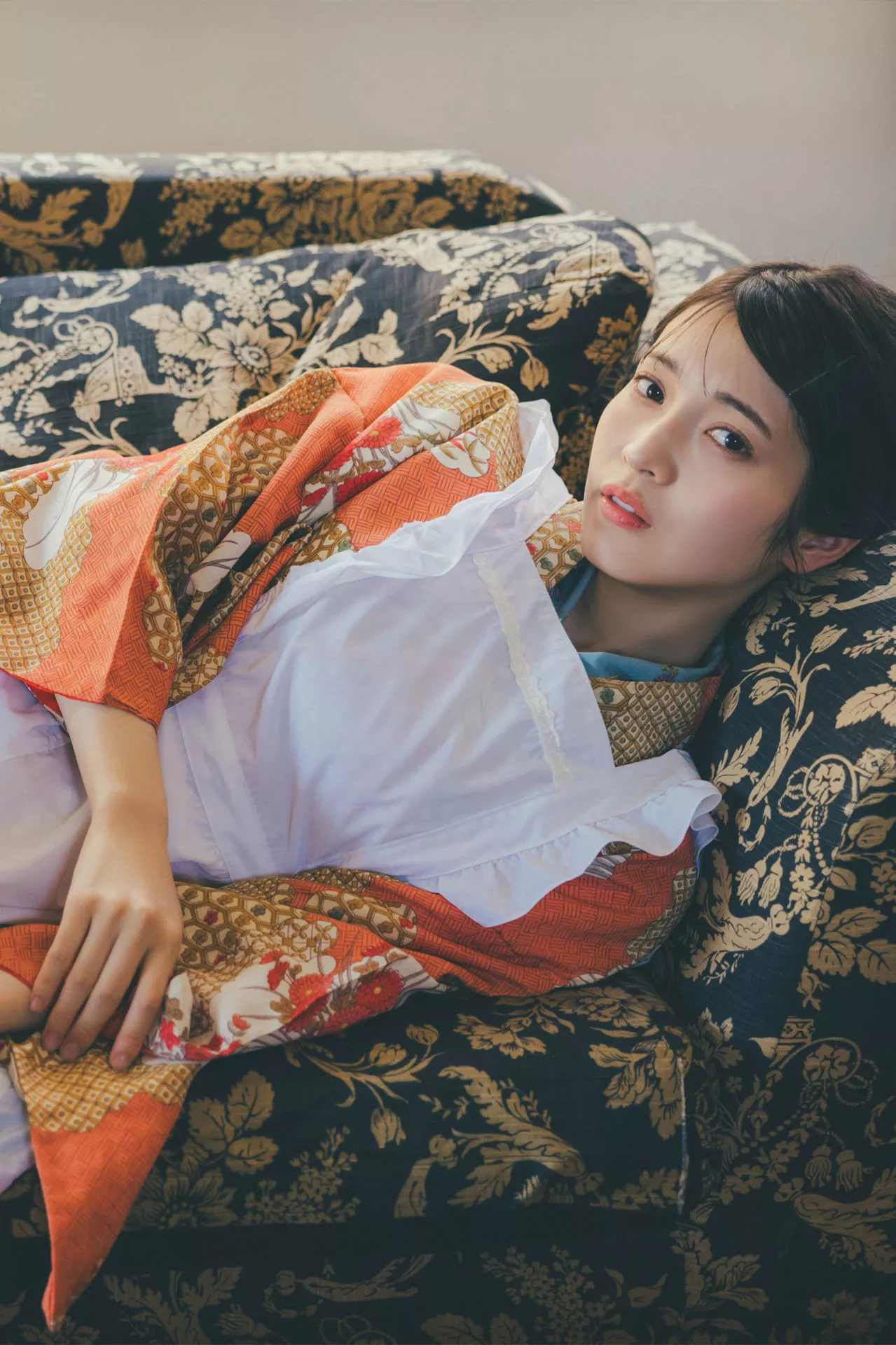 Nanako Kurosaki �\�貌� 々子周刊现代写真集 「つゆのあとさき」 全集修正