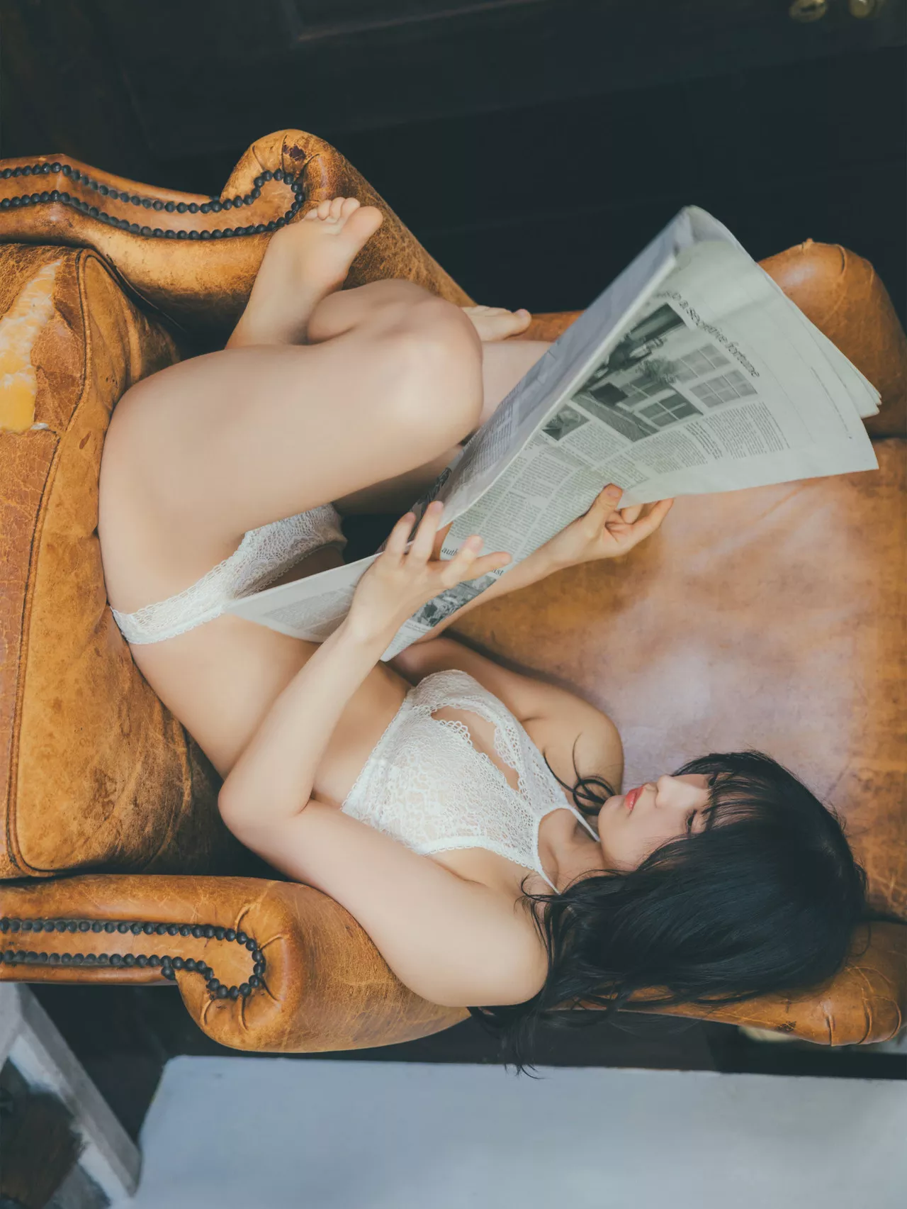 Nanako Kurosaki �\�貌� 々子周刊现代写真集 「つゆのあとさき」 全集修正
