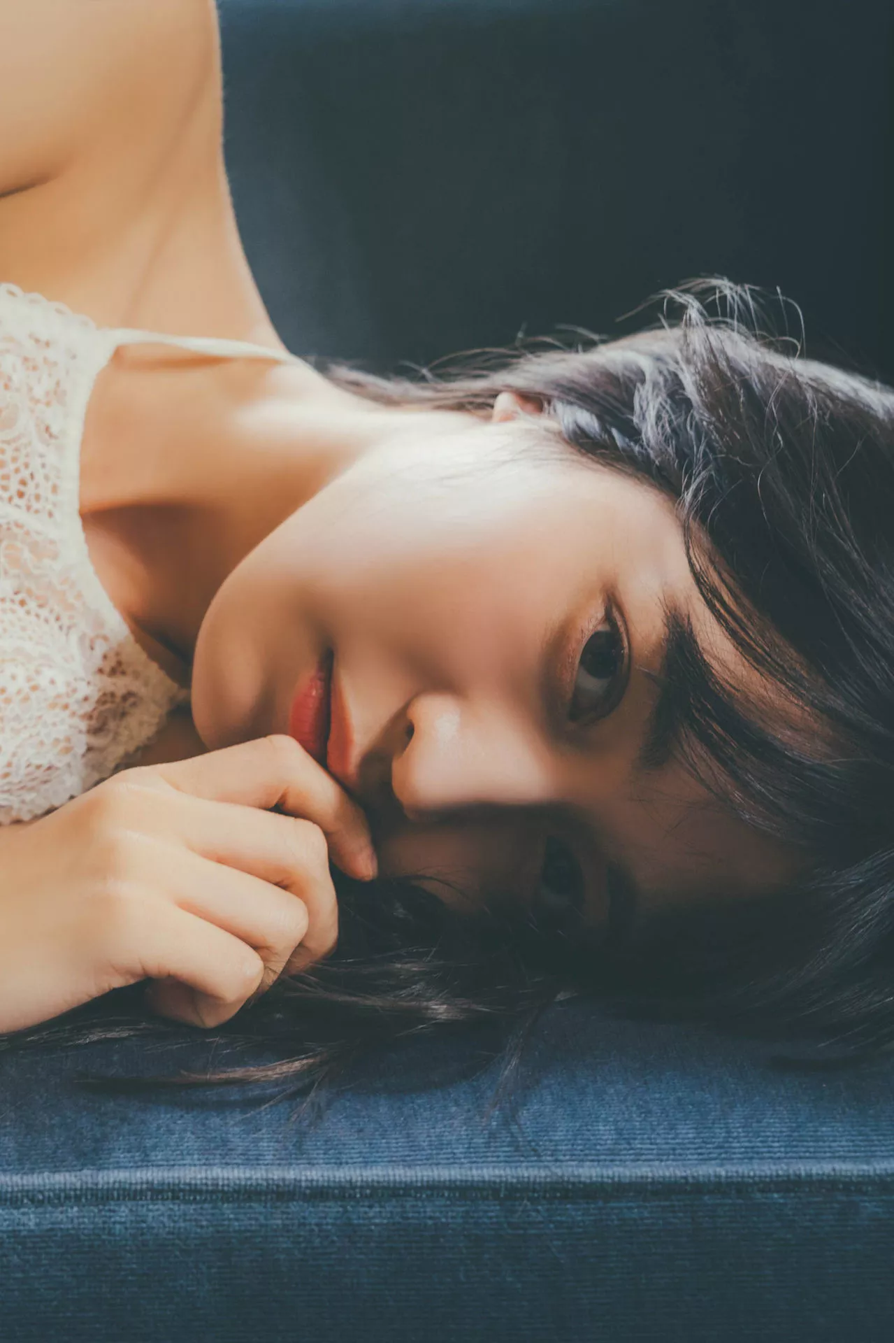 Nanako Kurosaki �\�貌� 々子周刊现代写真集 「つゆのあとさき」 全集修正