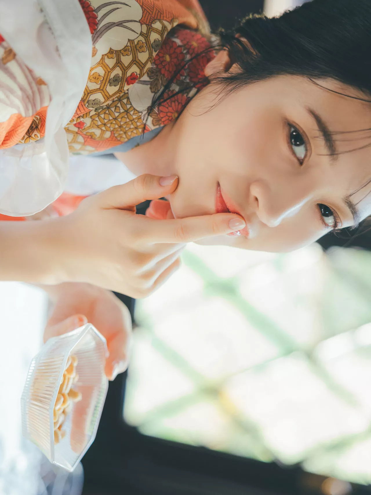 Nanako Kurosaki �\�貌� 々子周刊现代写真集 「つゆのあとさき」 全集修正