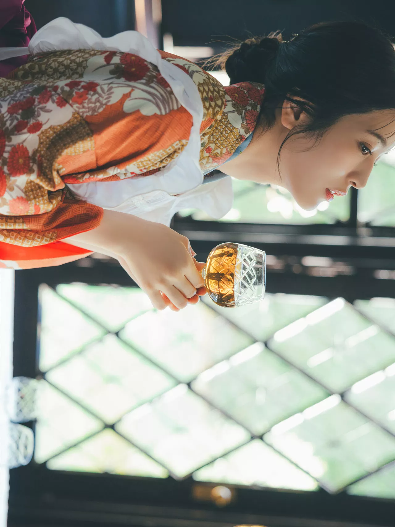 Nanako Kurosaki �\�貌� 々子周刊现代写真集 「つゆのあとさき」 全集修正