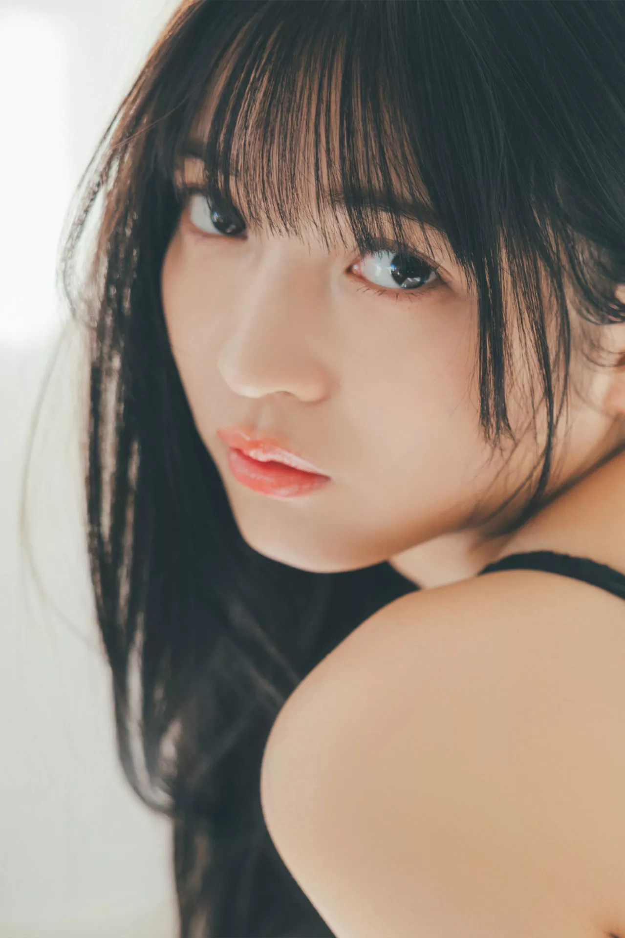 Nanako Kurosaki �\�貌� 々子周刊现代写真集 「つゆのあとさき」 全集修正