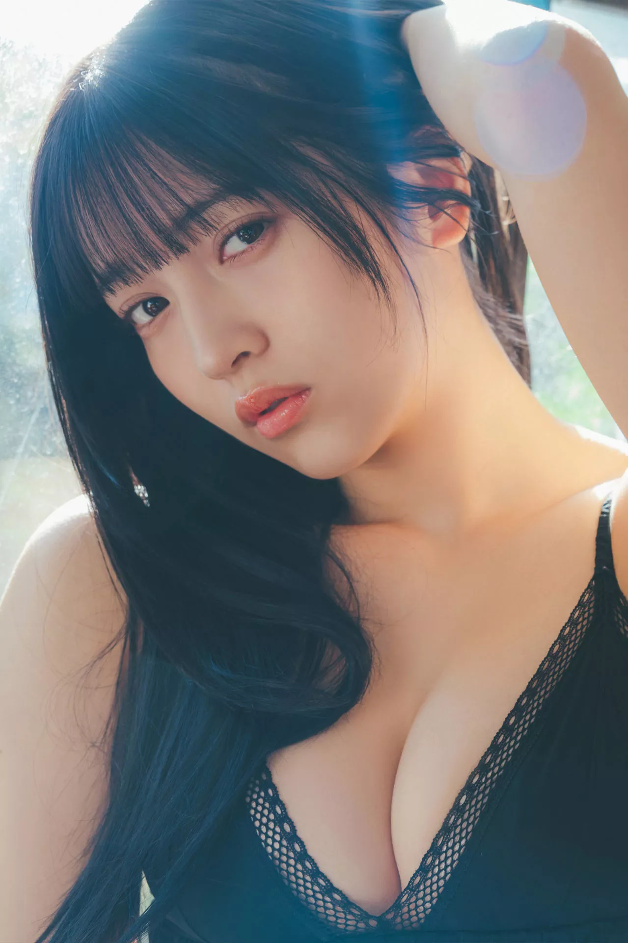 Nanako Kurosaki �\�貌� 々子周刊现代写真集 「つゆのあとさき」 全集修正