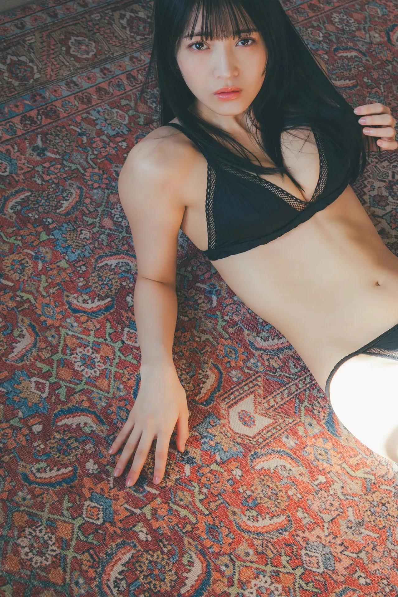 Nanako Kurosaki �\�貌� 々子周刊现代写真集 「つゆのあとさき」 全集修正