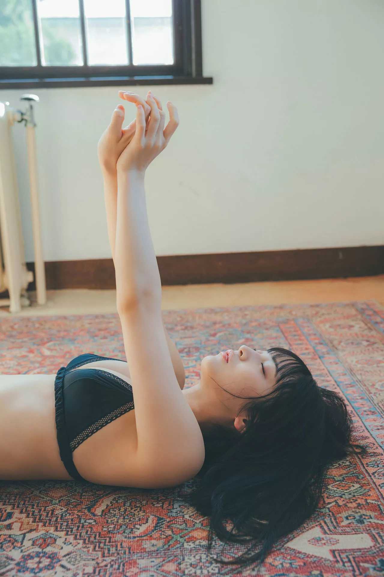 Nanako Kurosaki �\�貌� 々子周刊现代写真集 「つゆのあとさき」 全集修正