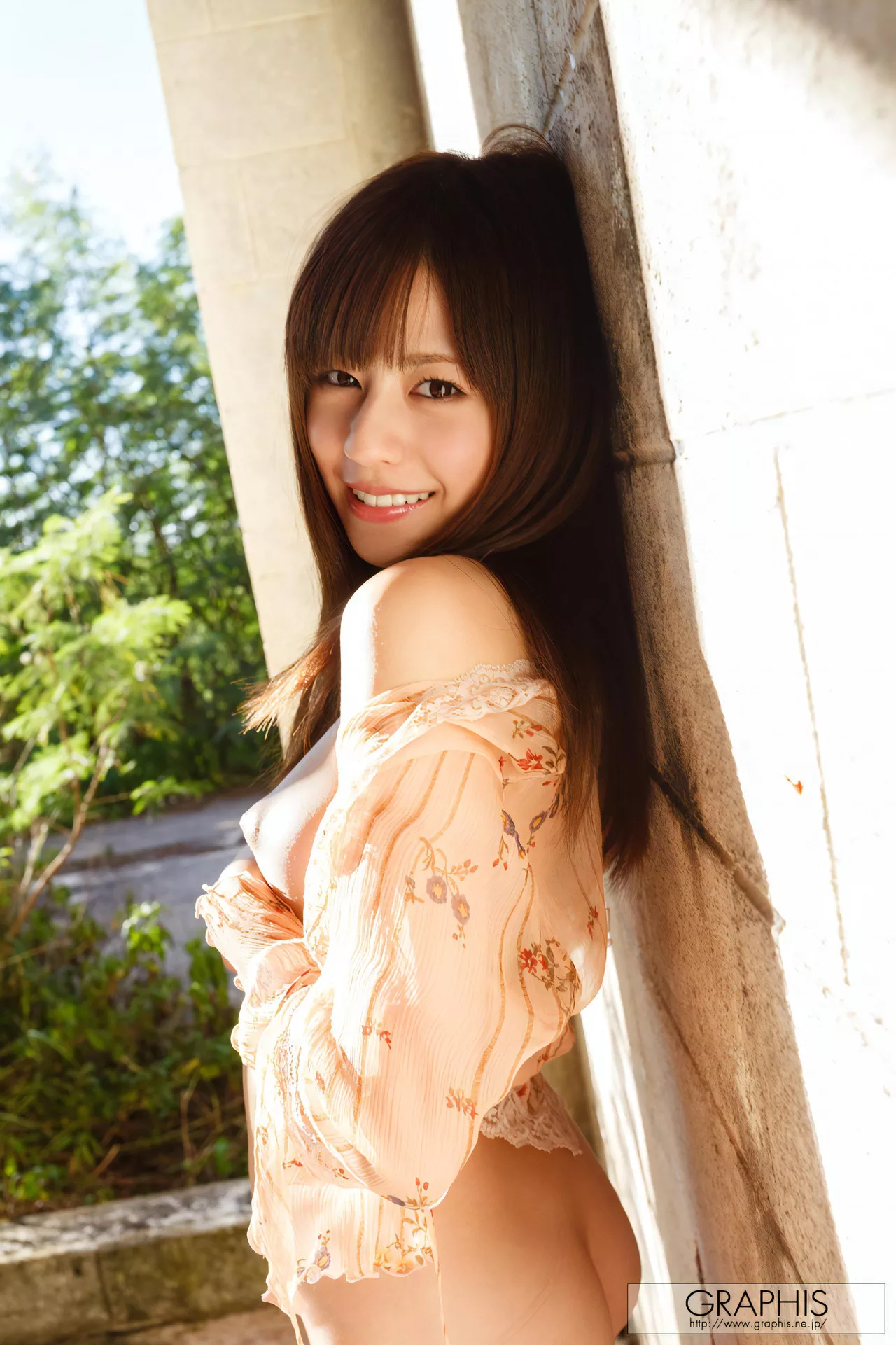 Rina Rukawa 琉川【 日本艺术图 Graphis】 Special Gallery 【Love Para】 全集修正