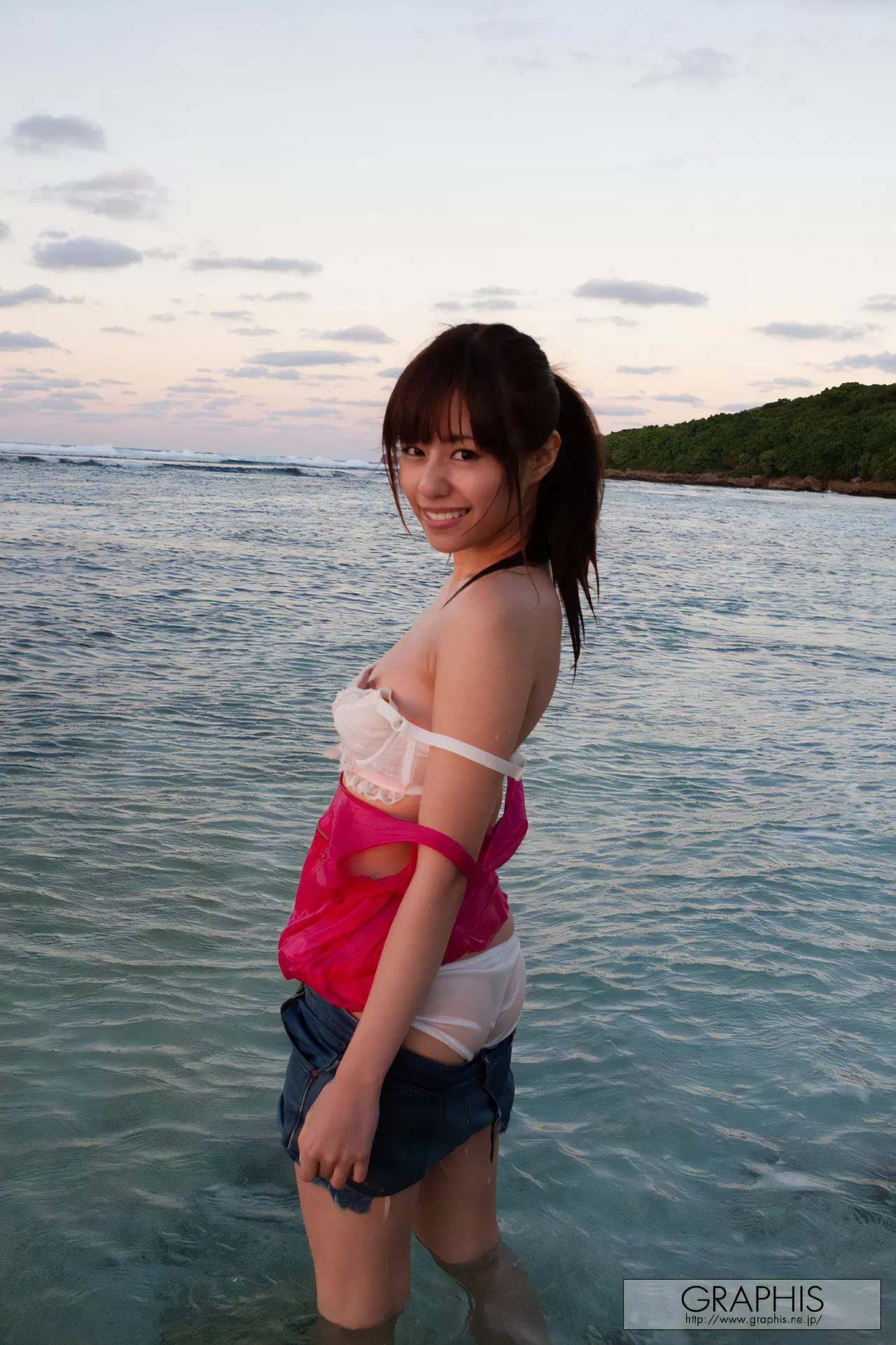 Rina Rukawa 琉川【 日本艺术图 Graphis】 Special Gallery 【Love Para】 全集修正