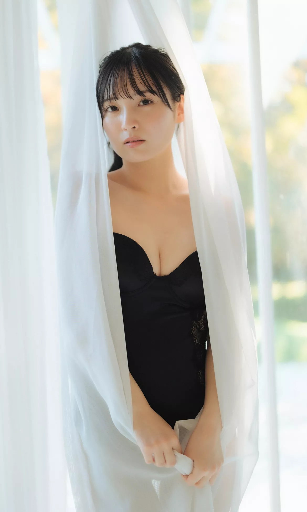Yura Yura 由良ゆら日本美女影像 周 Photo Book 「させるなんて」 全集修正