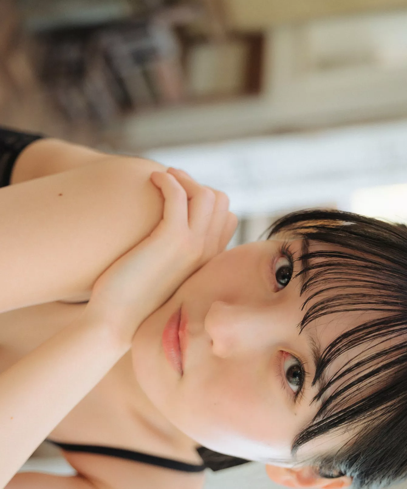 Yura Yura 由良ゆら日本美女影像 周 Photo Book 「させるなんて」 全集修正