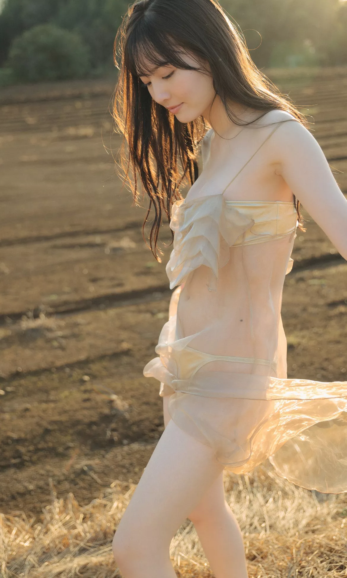 Yura Yura 由良ゆら日本美女影像 周 Photo Book 「させるなんて」 全集修正