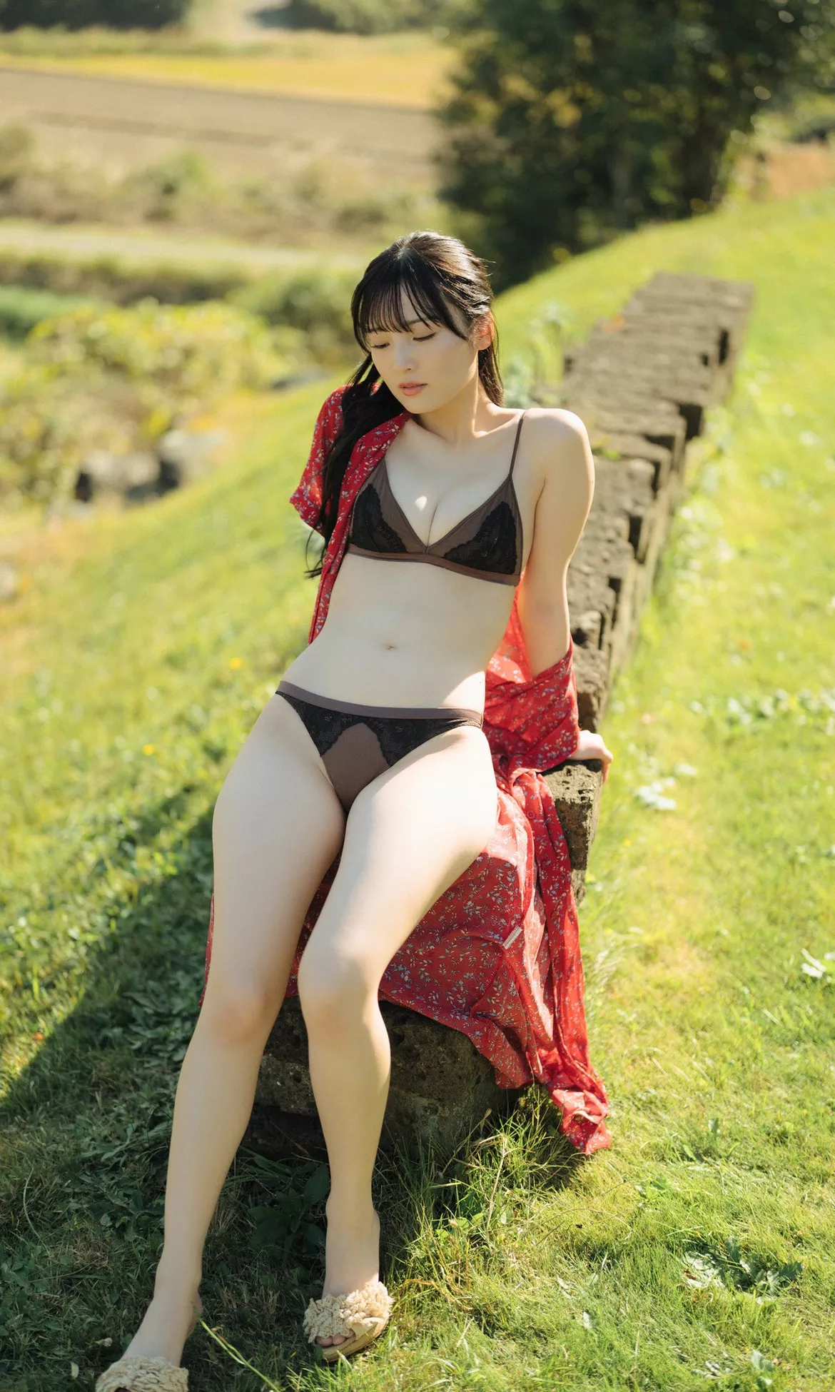 Yura Yura 由良ゆら日本美女影像 周 Photo Book 「させるなんて」 全集修正