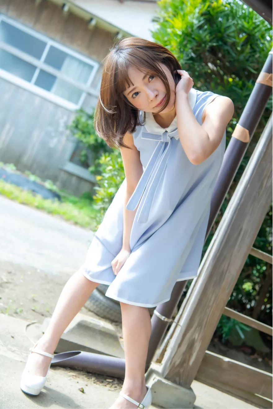 Mio Ichijo 一条みお摄影集 【MIO】 全集修正
