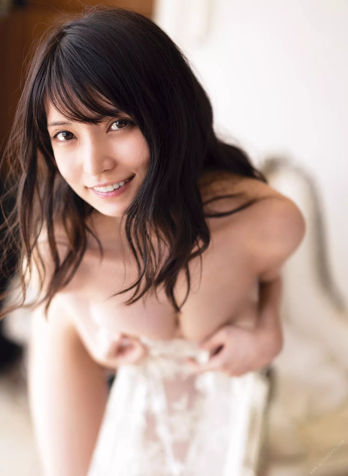 Sayaka Nitori 似鸟沙也加1st艺术图集 「Ribbon」 全集修正