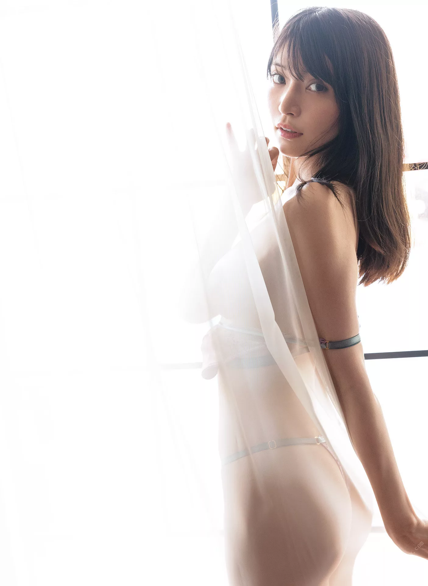 Sayaka Nitori 似鸟沙也加1st艺术图集 「Ribbon」 全集修正
