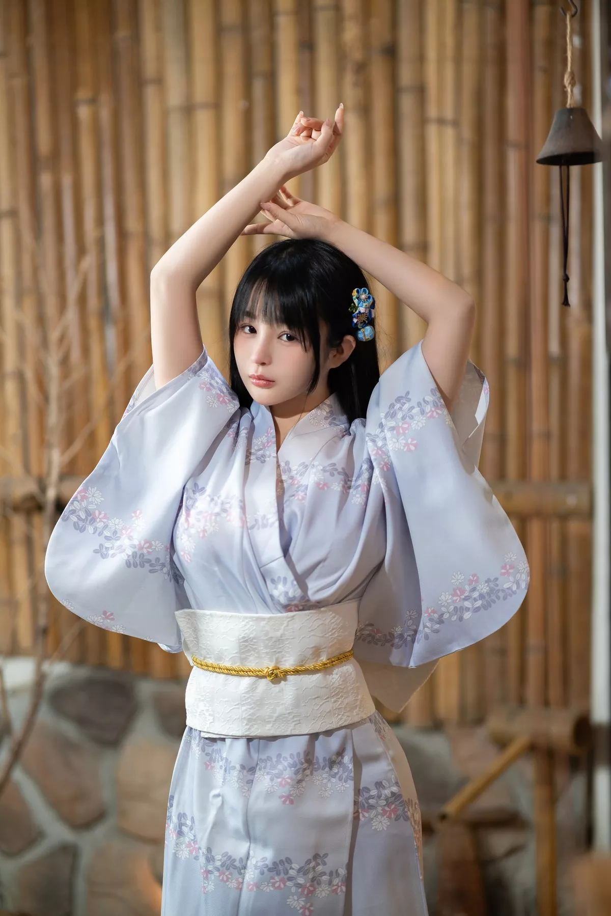 美人Cosplay 诱人私房 �@井宁宁 Kimo No