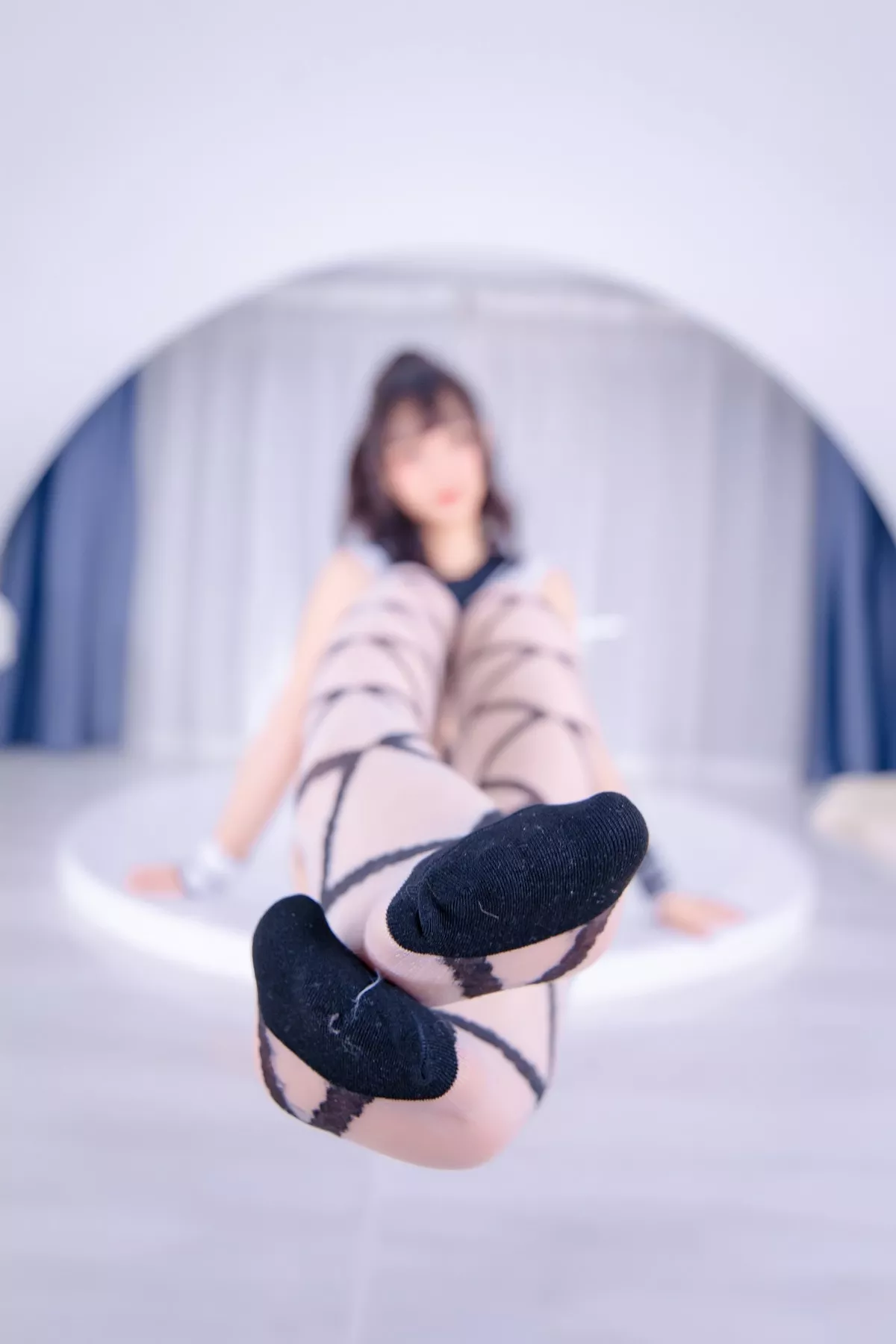 美人Cosplay 妩媚私拍 神乐板真冬 性趣水手