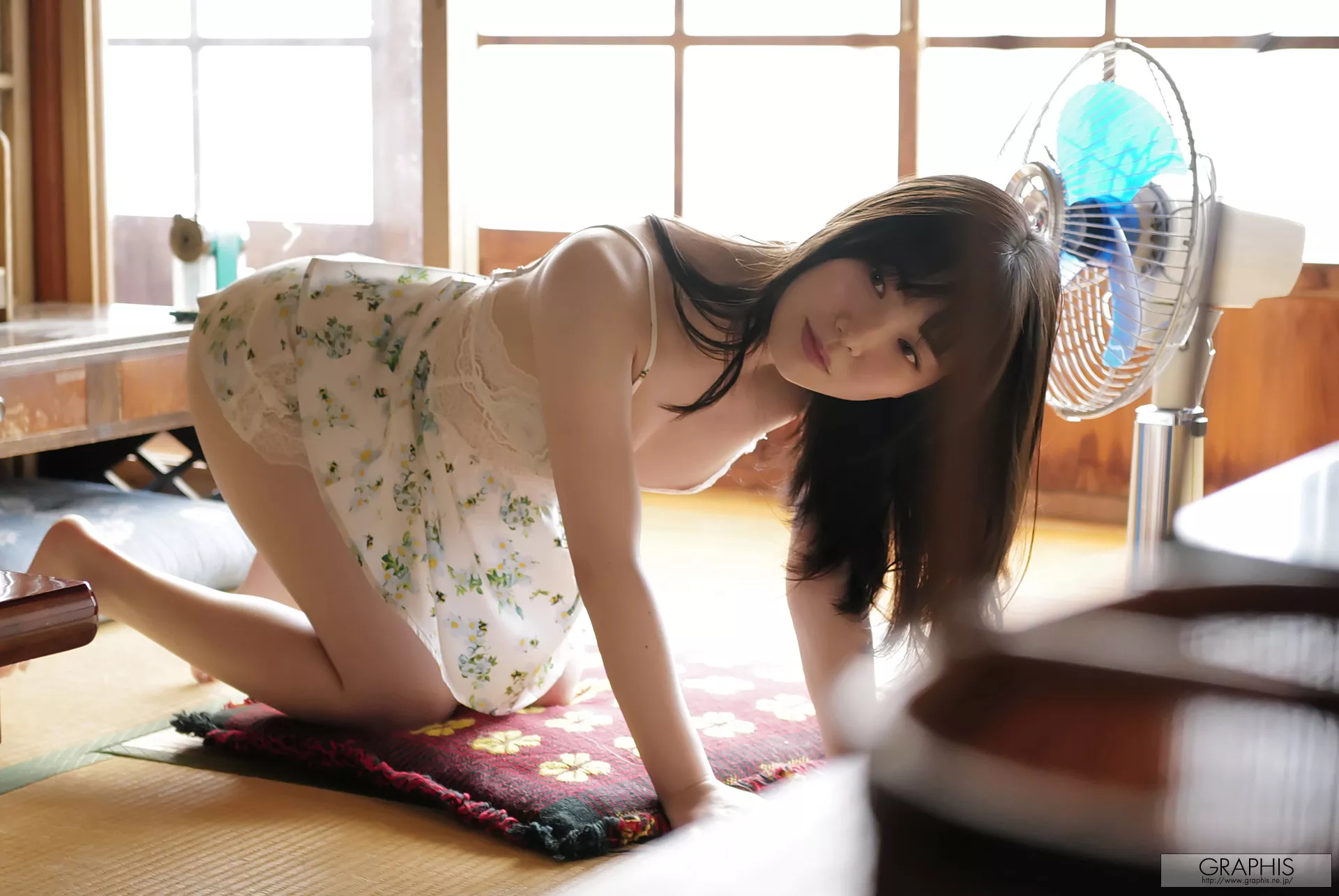 Mio Ishikawa 石川�巍� 日本摄影 Graphis】 Gals 「Lovely!」 全集修正