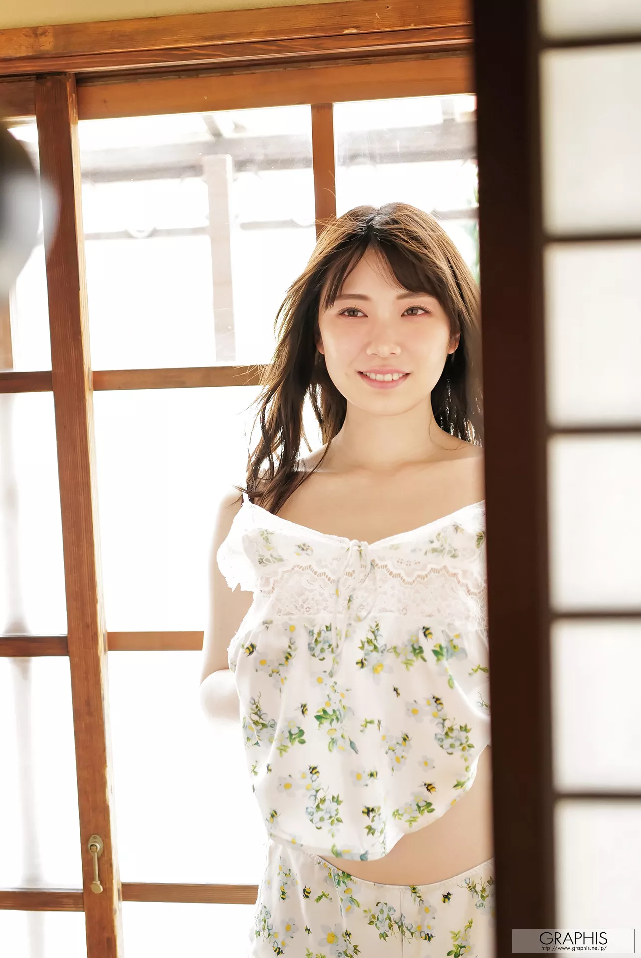 Mio Ishikawa 石川�巍� 日本摄影 Graphis】 Gals 「Lovely!」 全集修正