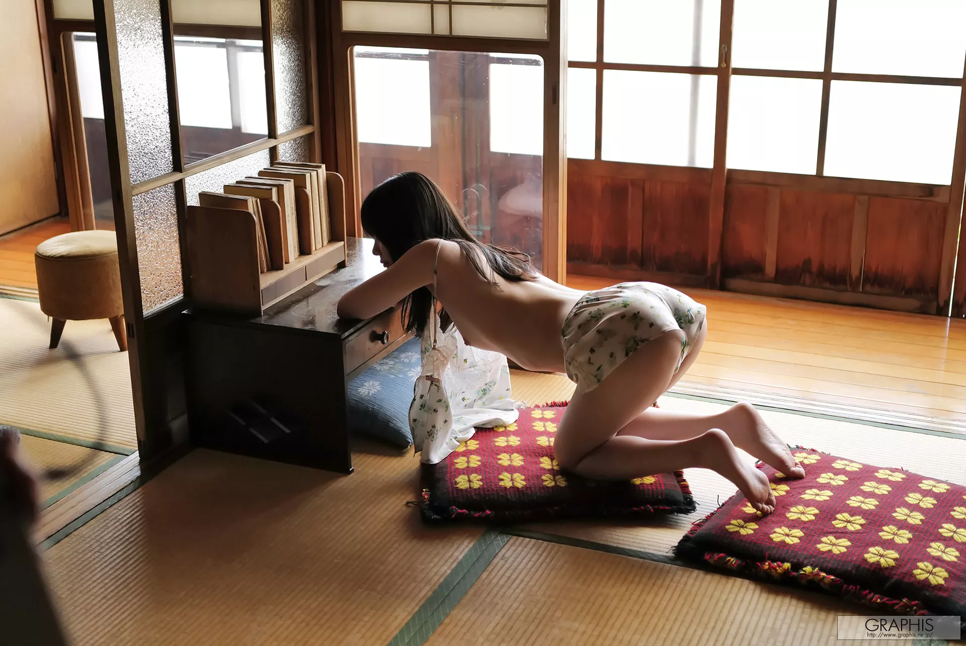 Mio Ishikawa 石川�巍� 日本摄影 Graphis】 Gals 「Lovely!」 全集修正