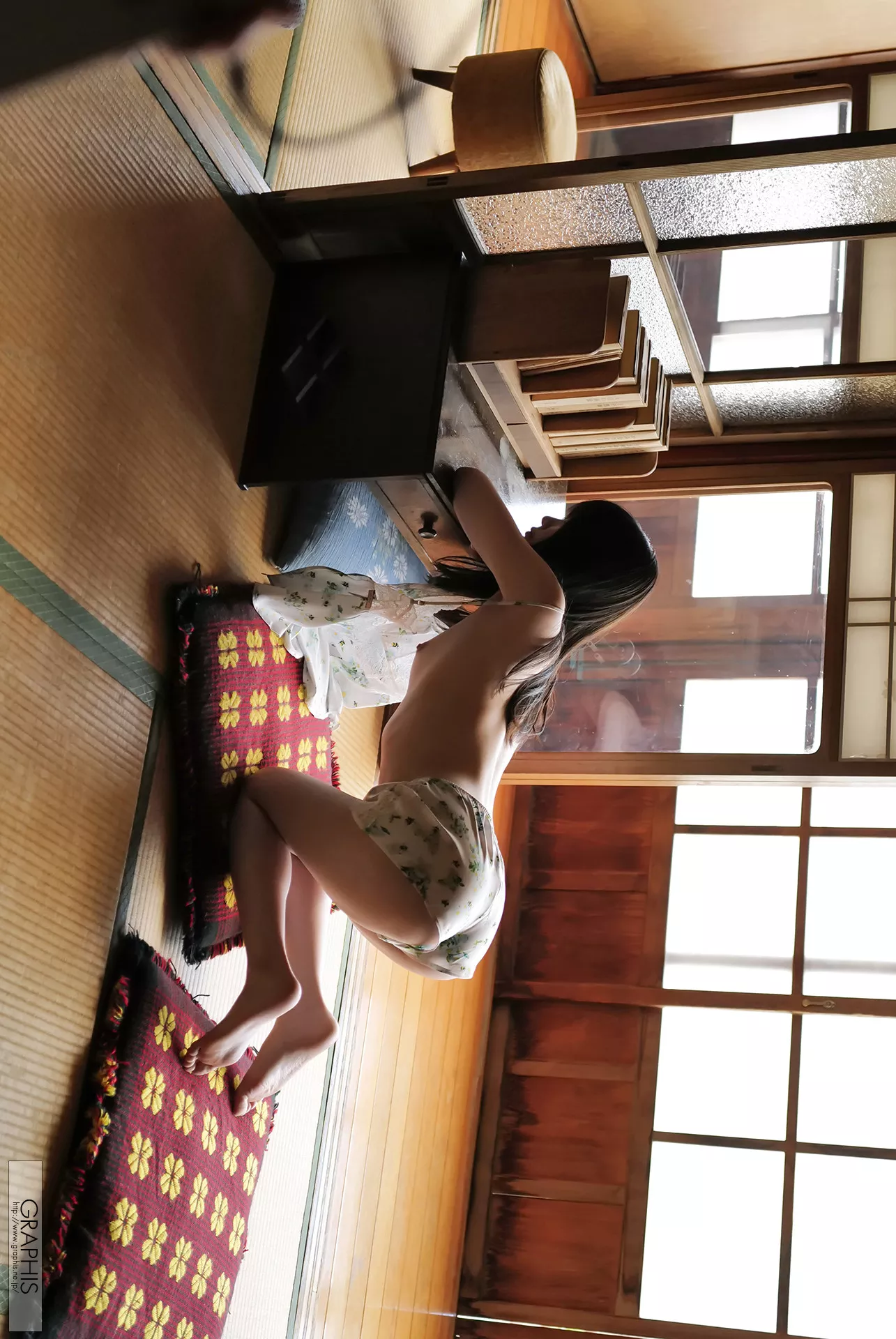 Mio Ishikawa 石川�巍� 日本摄影 Graphis】 Gals 「Lovely!」 全集修正