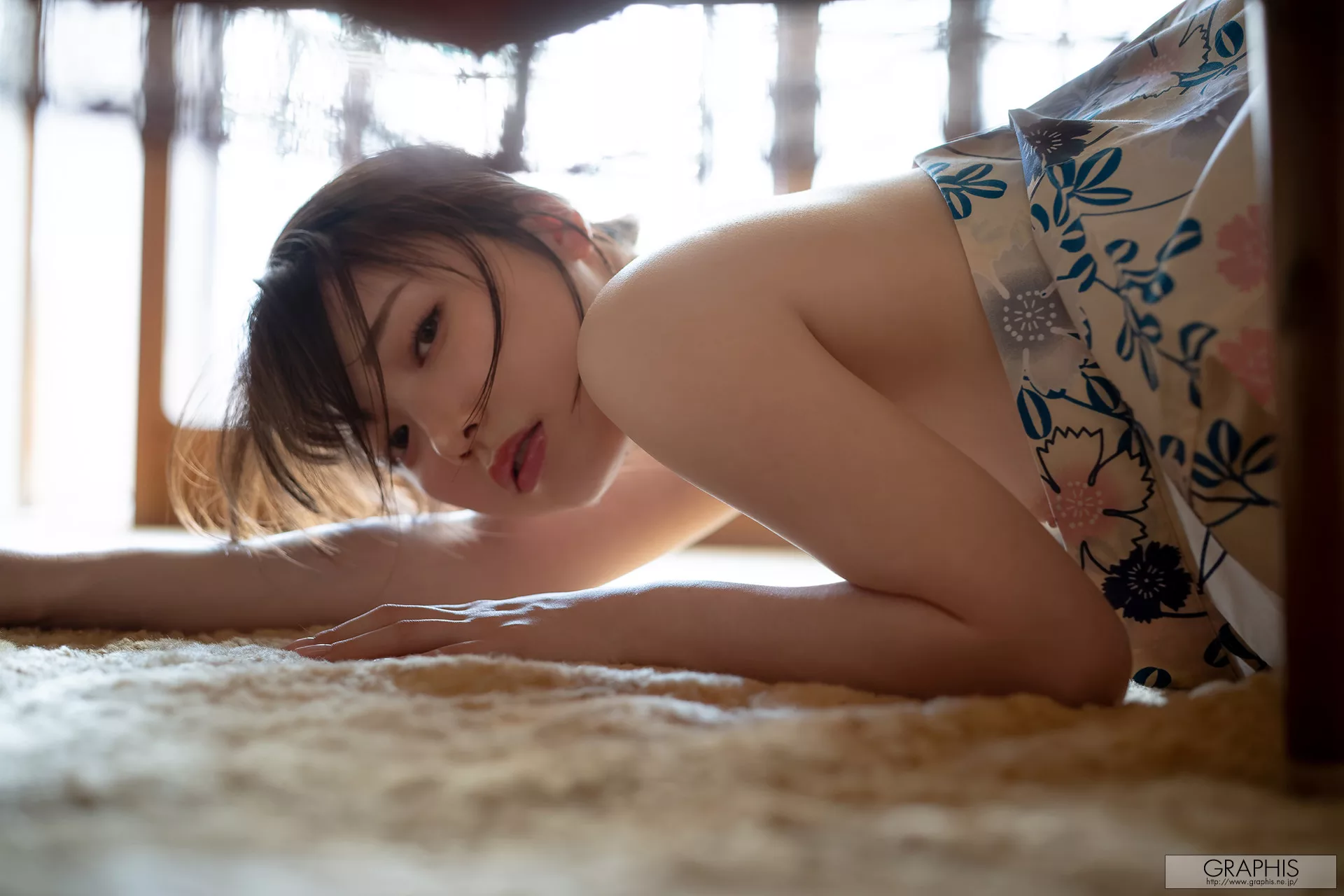 Mio Ishikawa 石川�巍� 日本摄影 Graphis】 Gals 「Lovely!」 全集修正