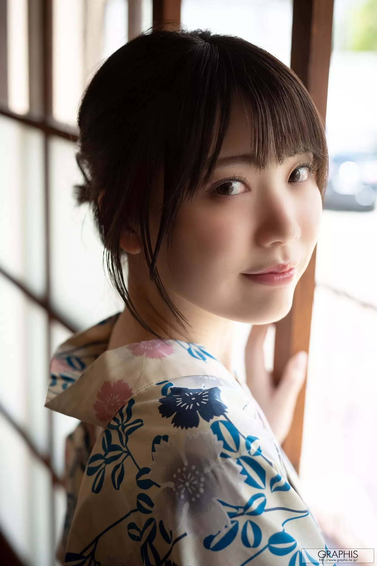 Mio Ishikawa 石川�巍� 日本摄影 Graphis】 Gals 「Lovely!」 全集修正