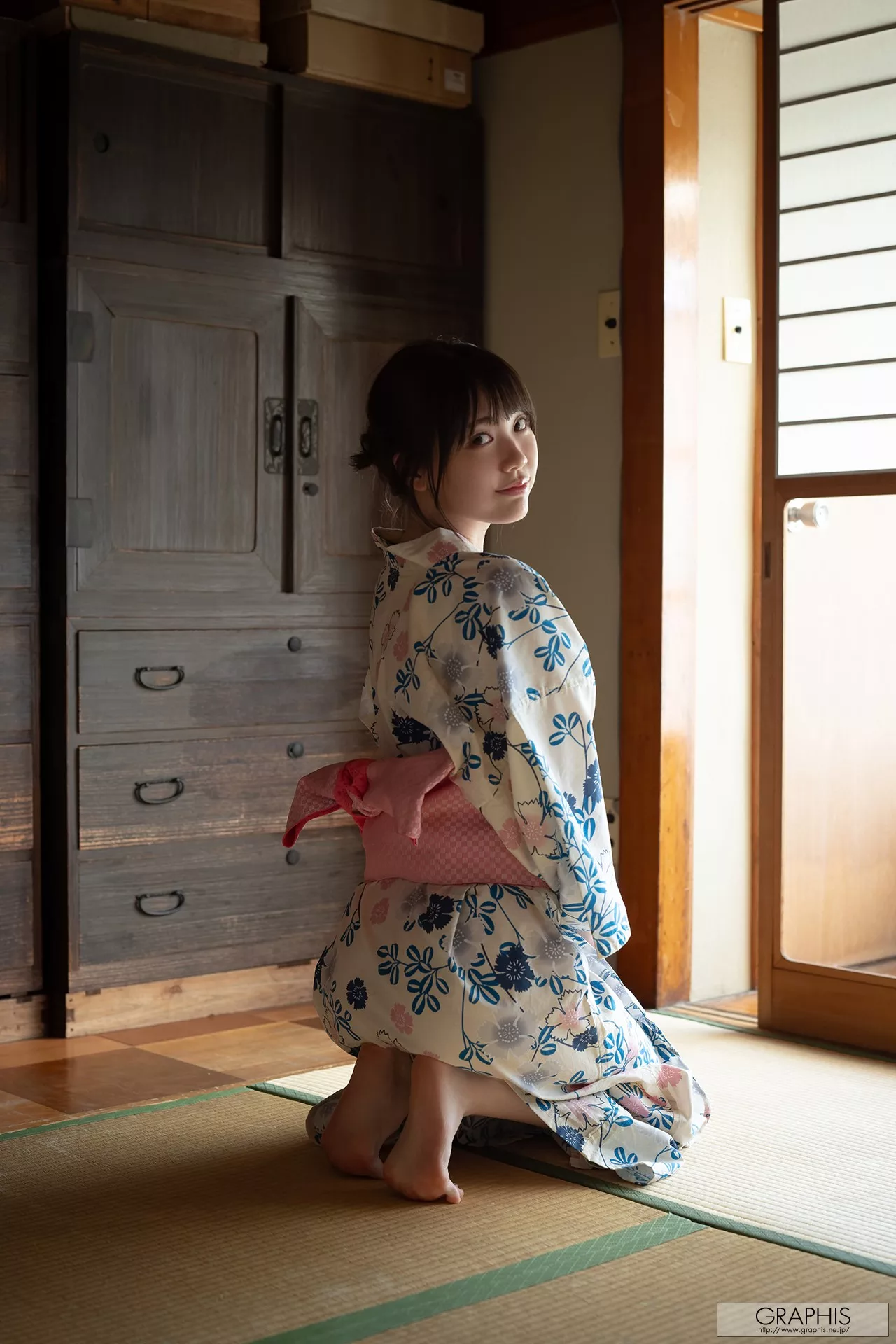 Mio Ishikawa 石川�巍� 日本摄影 Graphis】 Gals 「Lovely!」 全集修正