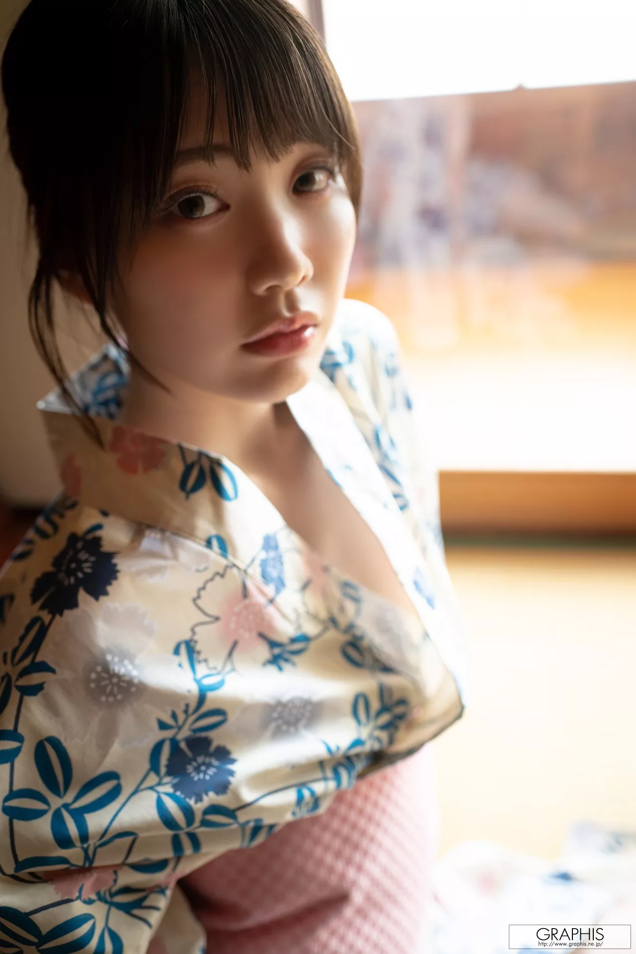 Mio Ishikawa 石川�巍� 日本摄影 Graphis】 Gals 「Lovely!」 全集修正