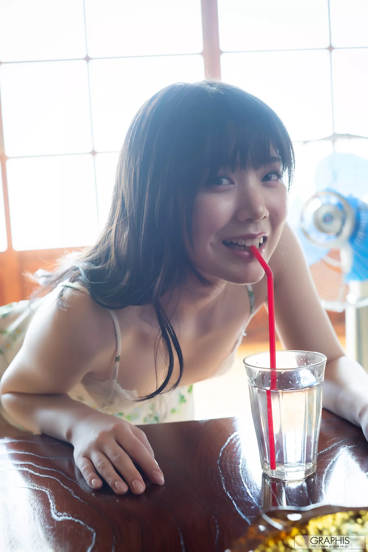 Mio Ishikawa 石川�巍� 日本摄影 Graphis】 Gals 「Lovely!」 全集修正