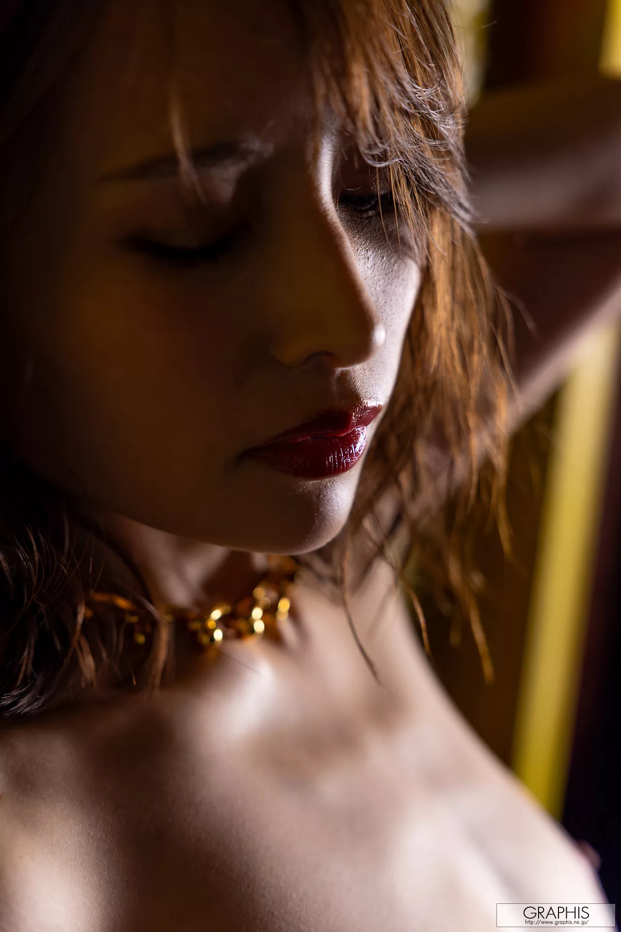 Mayuki Ito 伊藤舞雪 【日本艺术图Graphis】 Gals 「Full of Charm!」 全集修正