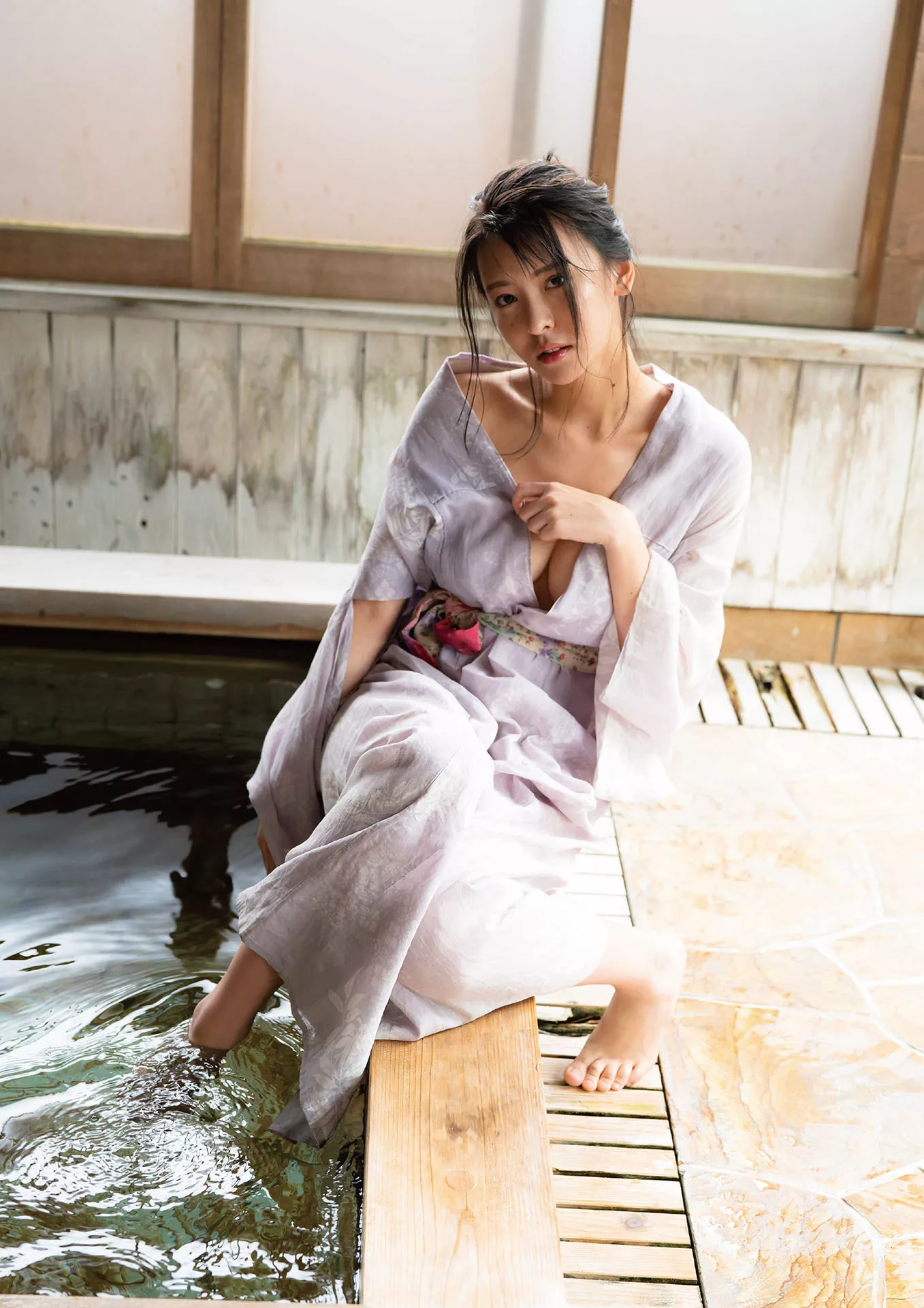Sena Natsuki 奈月PhotoBook影像集 「たまゆら」 全集修正
