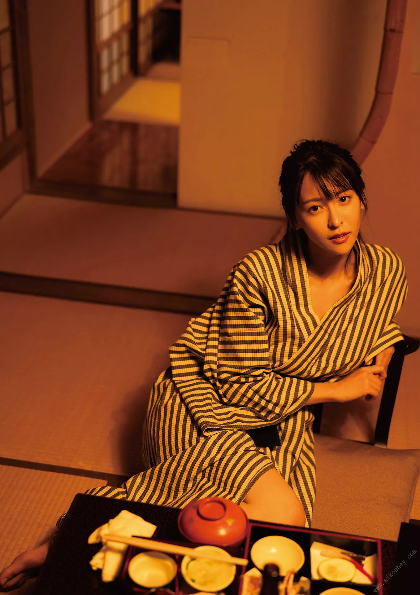 Sena Natsuki 奈月PhotoBook影像集 「たまゆら」 全集修正