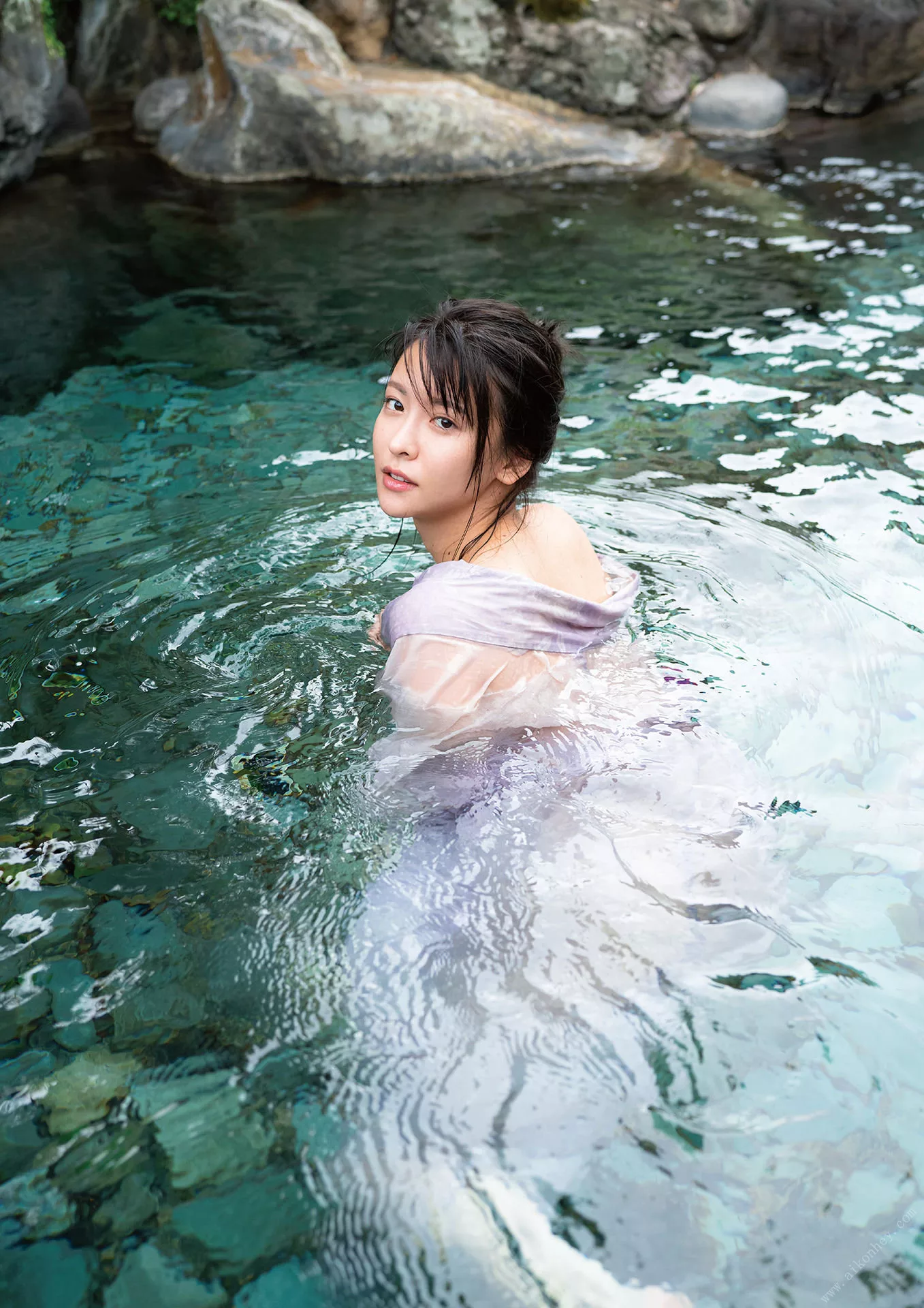 Sena Natsuki 奈月PhotoBook影像集 「たまゆら」 全集修正