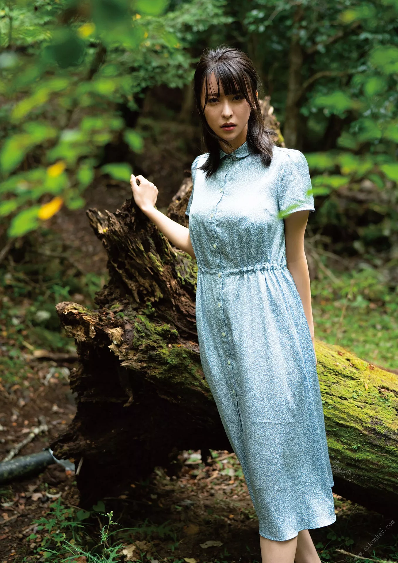 Sena Natsuki 奈月PhotoBook影像集 「たまゆら」 全集修正