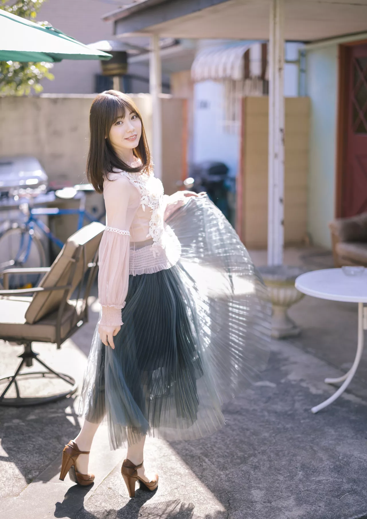Mio Ishikawa 石川�沃芸��g��写真集 「 mio.dol」 全集修正