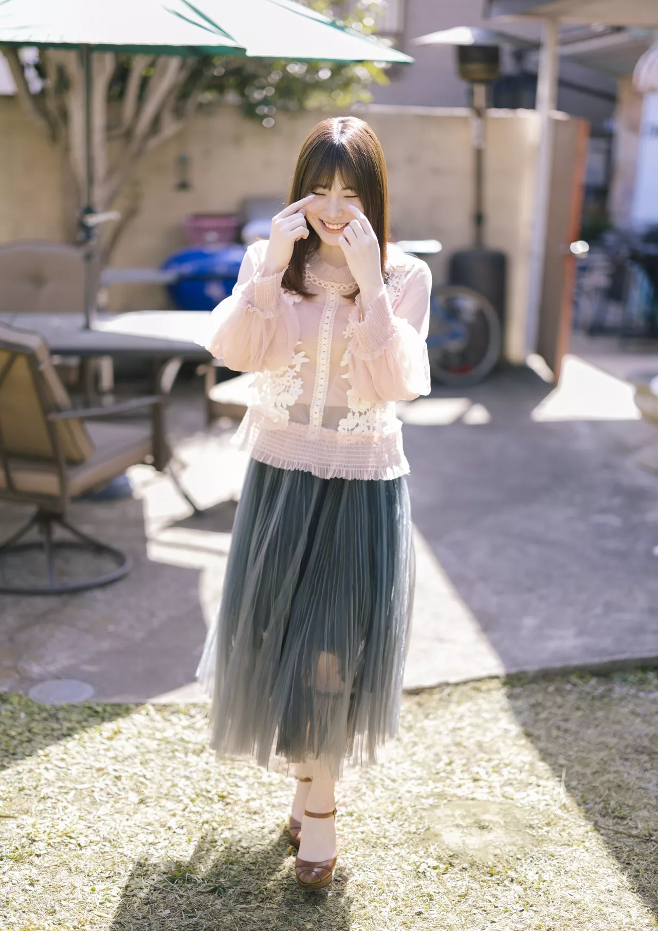 Mio Ishikawa 石川�沃芸��g��写真集 「 mio.dol」 全集修正
